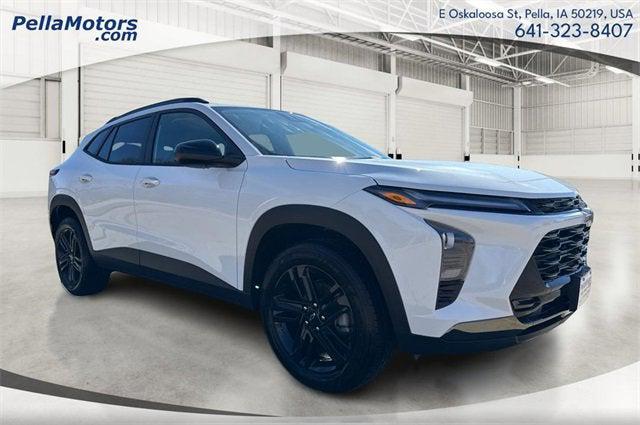 2025 Chevrolet Trax FWD ACTIV 2025 Chevrolet Trax FWD ACTIV