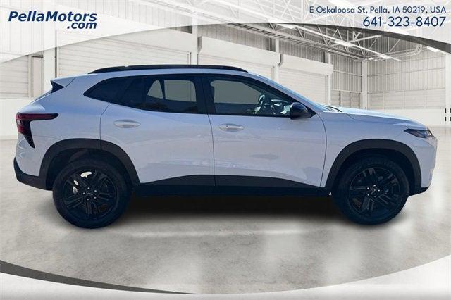 2025 Chevrolet Trax FWD ACTIV 2025 Chevrolet Trax FWD ACTIV