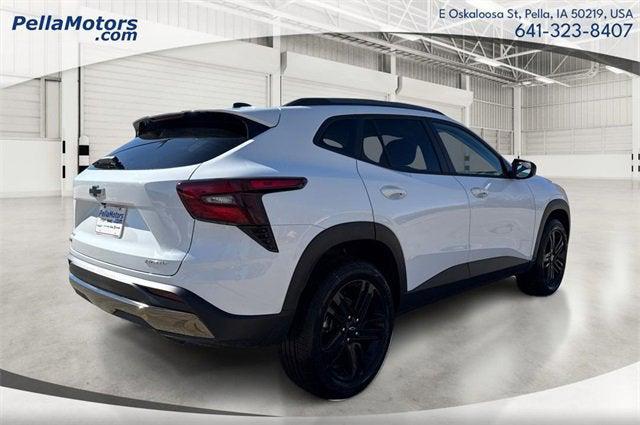 2025 Chevrolet Trax FWD ACTIV 2025 Chevrolet Trax FWD ACTIV