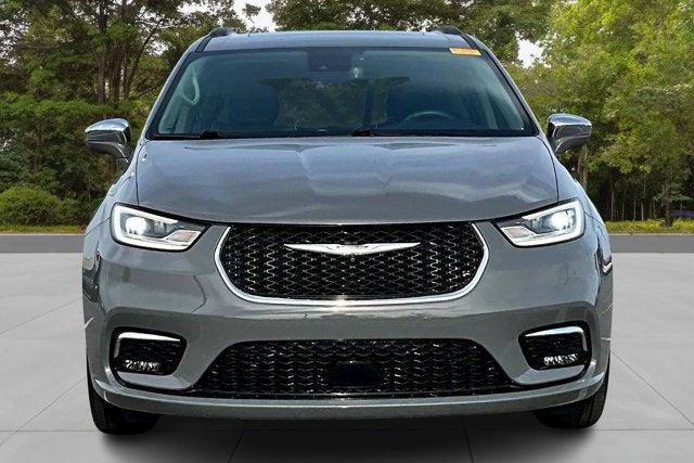 2022 Chrysler Pacifica Limited AWD 2022 Chrysler Pacifica Limited AWD