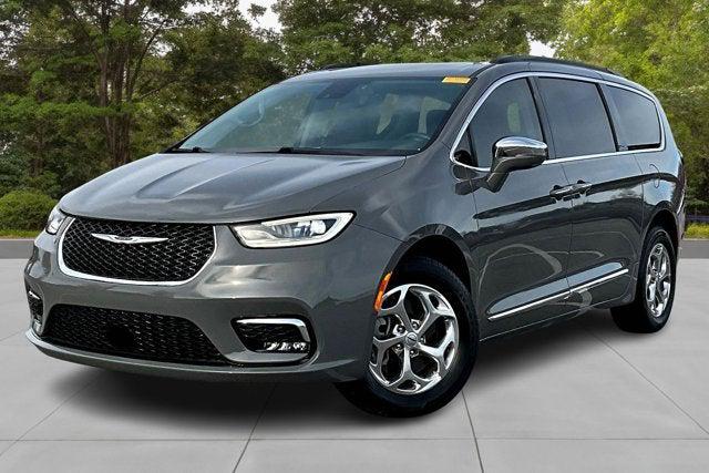 2022 Chrysler Pacifica Limited AWD 2022 Chrysler Pacifica Limited AWD