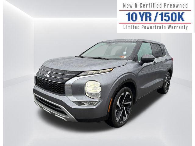 2022 Mitsubishi Outlander SE