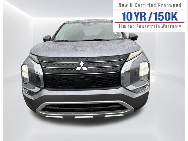 2022 Mitsubishi Outlander SE