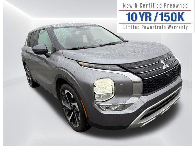 2022 Mitsubishi Outlander SE