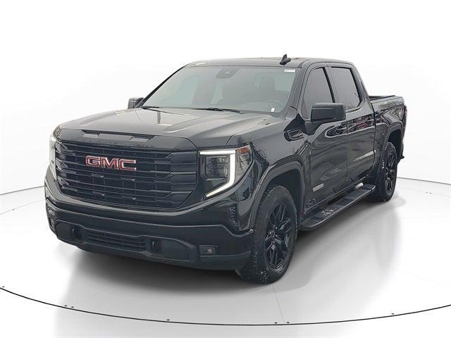 2023 GMC Sierra 1500 4WD Crew Cab Short Box Elevation with 3VL