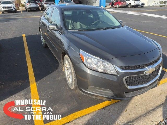 2014 Chevrolet Malibu 1LT 2014 Chevrolet Malibu 1LT