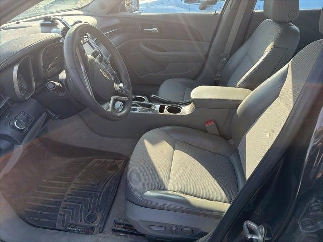 2014 Chevrolet Malibu 1LT 2014 Chevrolet Malibu 1LT