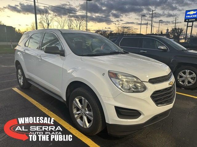 2017 Chevrolet Equinox LS 2017 Chevrolet Equinox LS