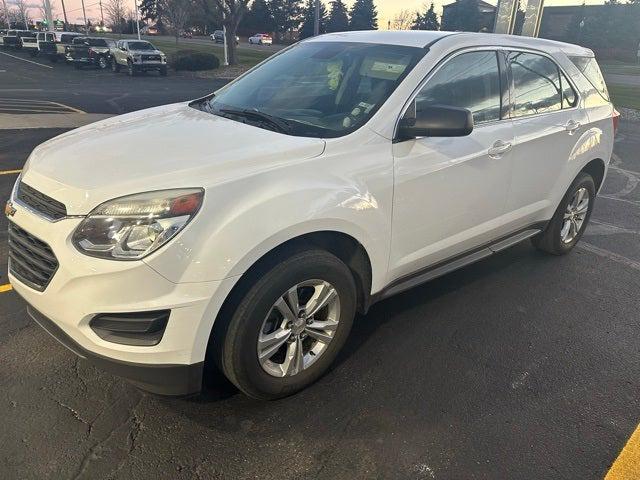 2017 Chevrolet Equinox LS 2017 Chevrolet Equinox LS