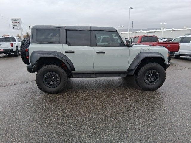 2023 Ford Bronco Raptor 2023 Ford Bronco Raptor