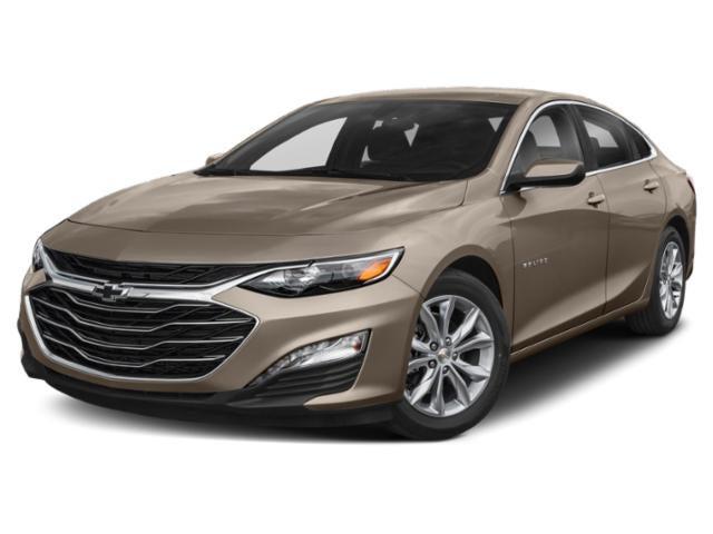2020 Chevrolet Malibu FWD LT