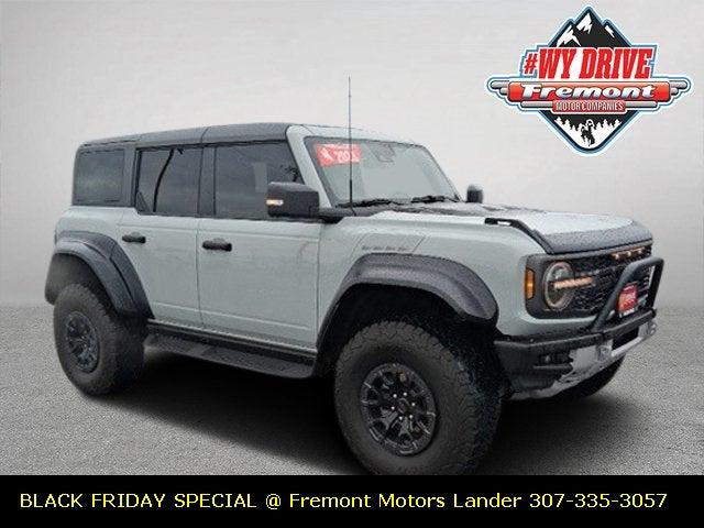 2023 Ford Bronco Raptor