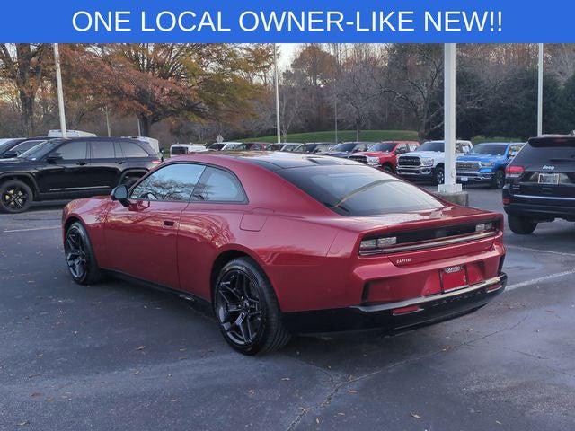 2024 Dodge Charger Daytona R/T AWD 2024 Dodge Charger Daytona R/T AWD