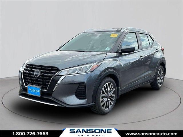 2023 Nissan Kicks SV Xtronic CVT
