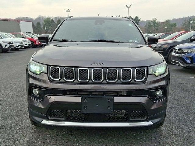 2023 Jeep Compass Limited 4x4