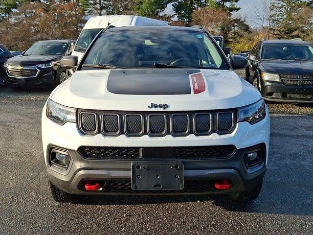 2022 Jeep Compass Trailhawk 4x4 2022 Jeep Compass Trailhawk 4x4