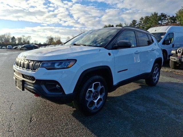2022 Jeep Compass Trailhawk 4x4 2022 Jeep Compass Trailhawk 4x4