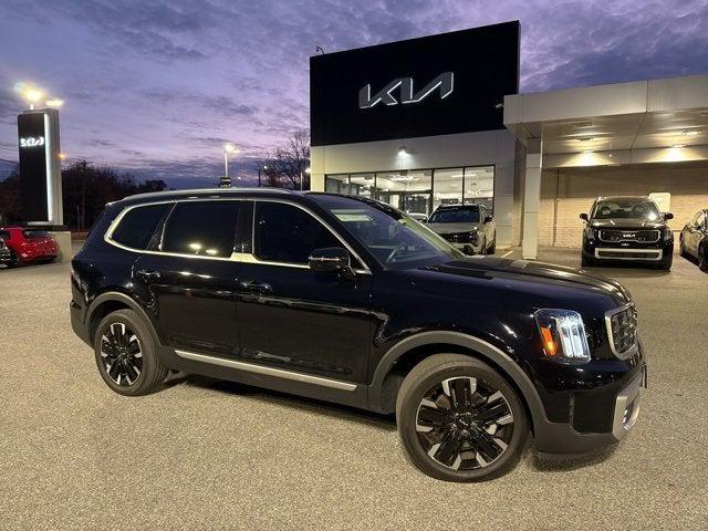 2023 Kia Telluride SX Prestige