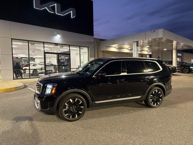 2023 Kia Telluride SX Prestige