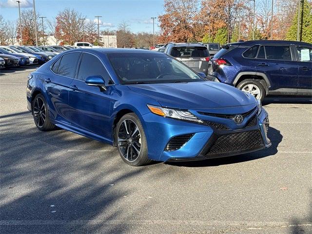 2020 Toyota Camry XSE 2020 Toyota Camry XSE
