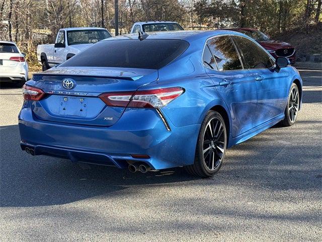 2020 Toyota Camry XSE 2020 Toyota Camry XSE