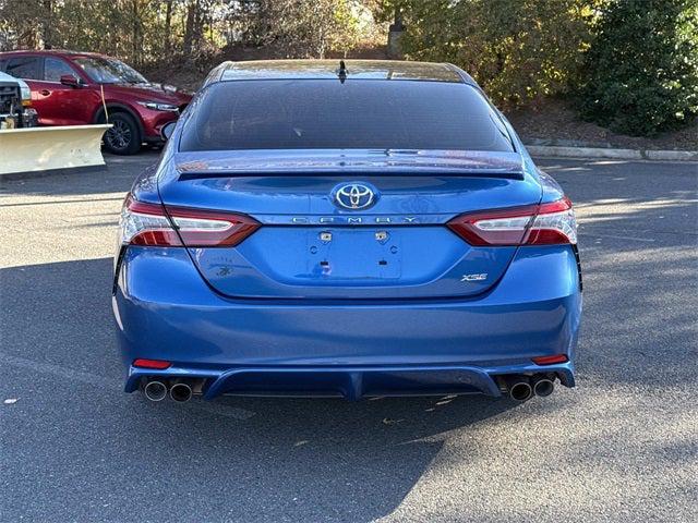 2020 Toyota Camry XSE 2020 Toyota Camry XSE