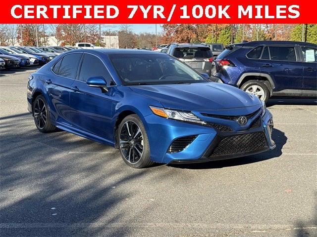 2020 Toyota Camry XSE 2020 Toyota Camry XSE