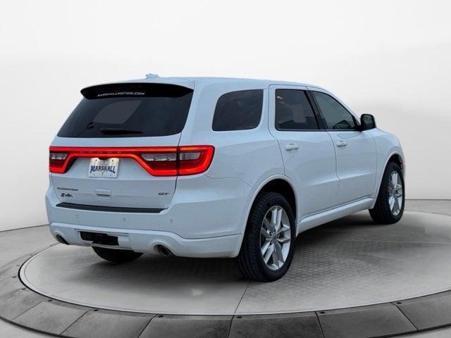 2022 Dodge Durango GT Plus AWD
