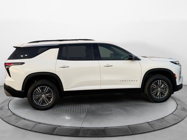 2024 Chevrolet Traverse FWD LT