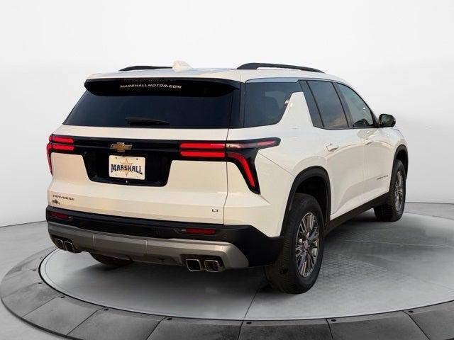 2024 Chevrolet Traverse FWD LT