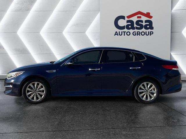 2018 Kia Optima EX