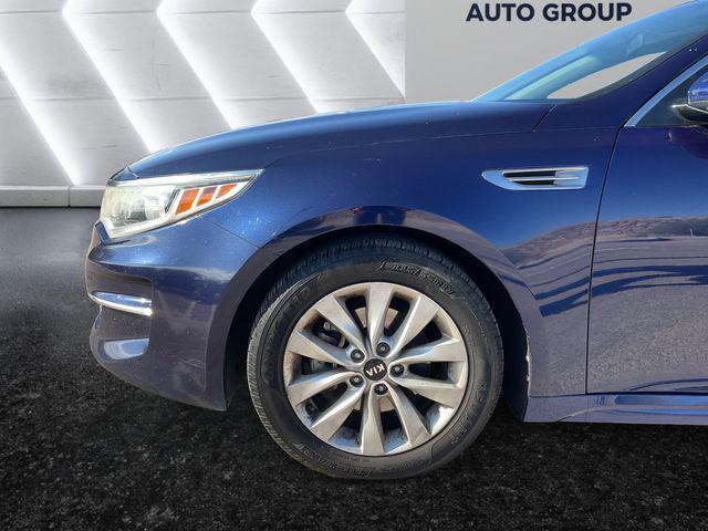 2018 Kia Optima EX