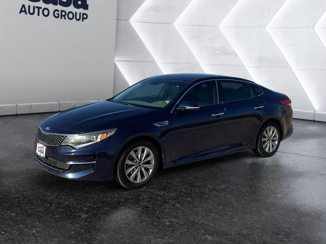 2018 Kia Optima EX