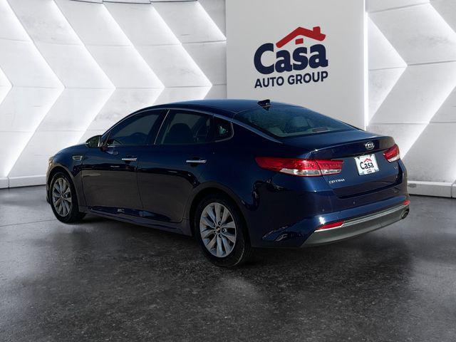 2018 Kia Optima EX