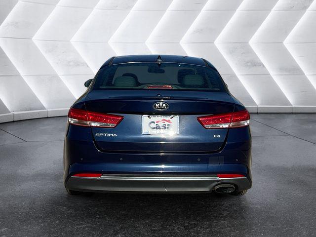 2018 Kia Optima EX