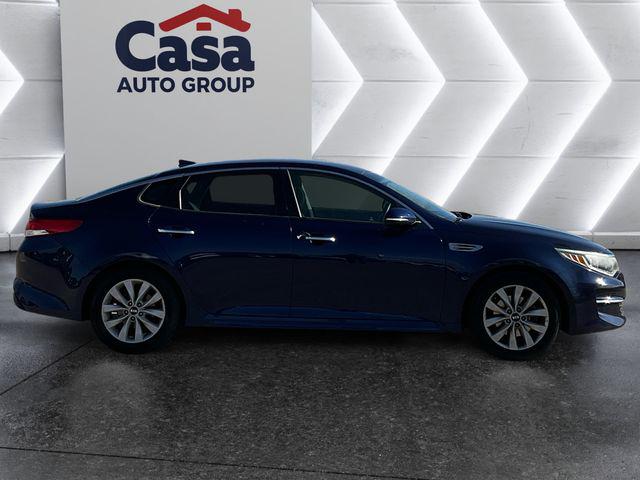 2018 Kia Optima EX