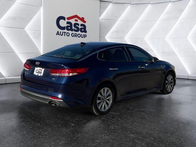 2018 Kia Optima EX