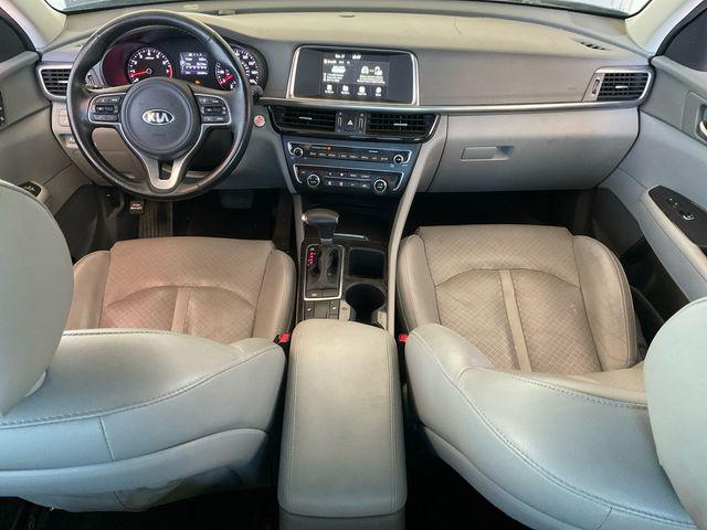 2018 Kia Optima EX