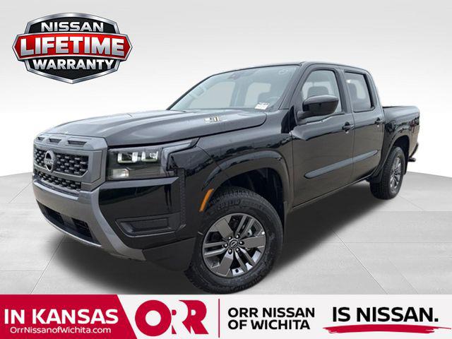 2026 Nissan Frontier Crew Cab SV 4x4 for sale in Wichita, KS