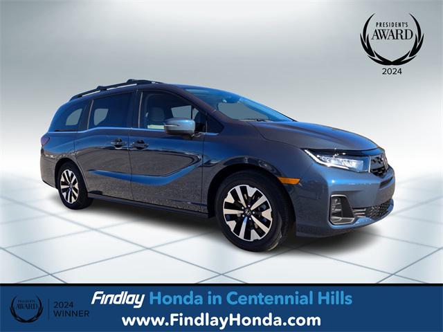 2026 Honda Odyssey EX-L's photo