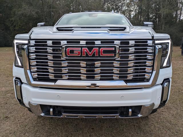 2026 GMC Sierra 3500HD Crew Cab, Long Bed, Denali Dual Rear Wheel, 4WD