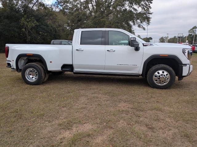 2026 GMC Sierra 3500HD Crew Cab, Long Bed, Denali Dual Rear Wheel, 4WD