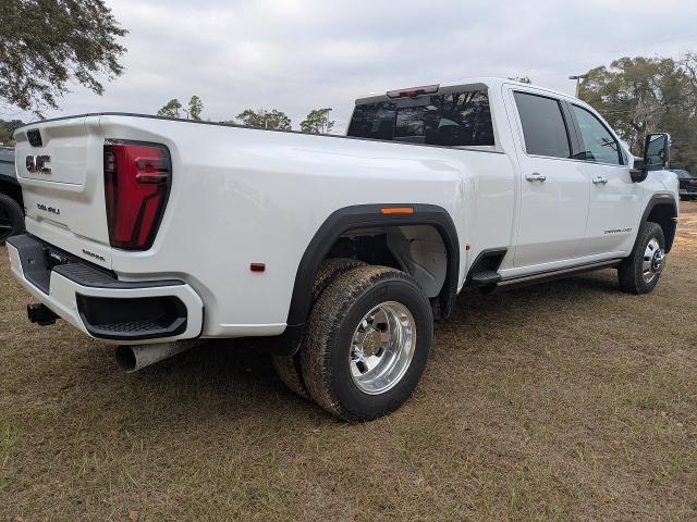2026 GMC Sierra 3500HD Crew Cab, Long Bed, Denali Dual Rear Wheel, 4WD