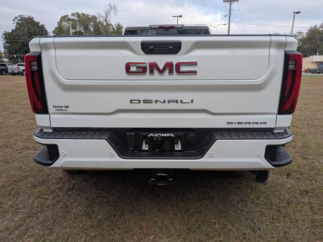 2026 GMC Sierra 3500HD Crew Cab, Long Bed, Denali Dual Rear Wheel, 4WD