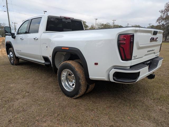 2026 GMC Sierra 3500HD Crew Cab, Long Bed, Denali Dual Rear Wheel, 4WD