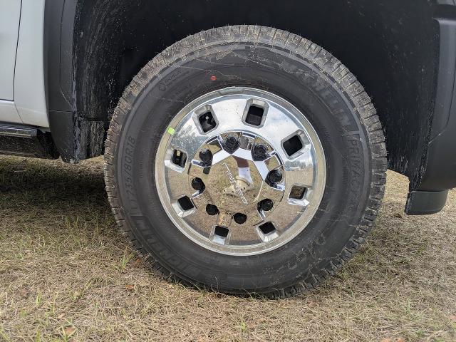 2026 GMC Sierra 3500HD Crew Cab, Long Bed, Denali Dual Rear Wheel, 4WD