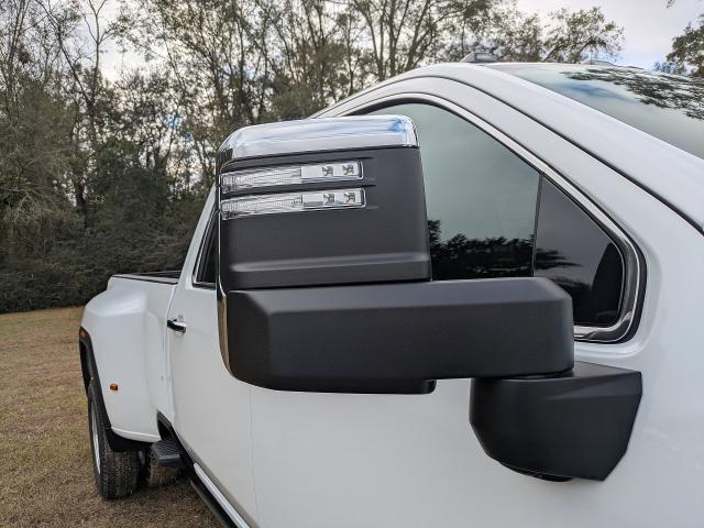 2026 GMC Sierra 3500HD Crew Cab, Long Bed, Denali Dual Rear Wheel, 4WD