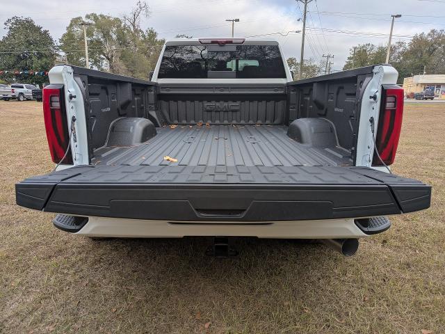 2026 GMC Sierra 3500HD Crew Cab, Long Bed, Denali Dual Rear Wheel, 4WD