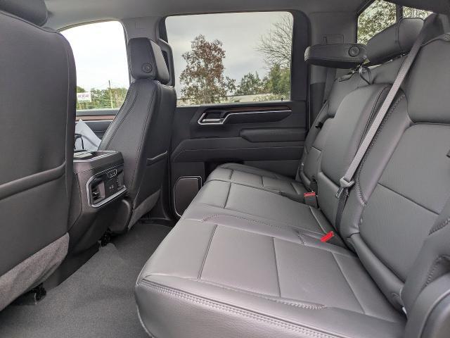 2026 GMC Sierra 3500HD Crew Cab, Long Bed, Denali Dual Rear Wheel, 4WD