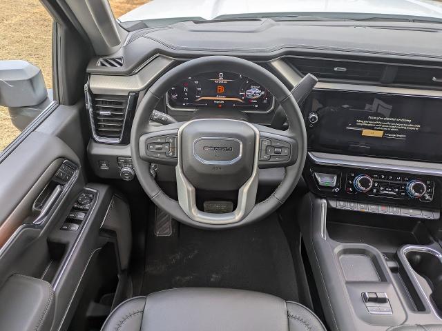 2026 GMC Sierra 3500HD Crew Cab, Long Bed, Denali Dual Rear Wheel, 4WD
